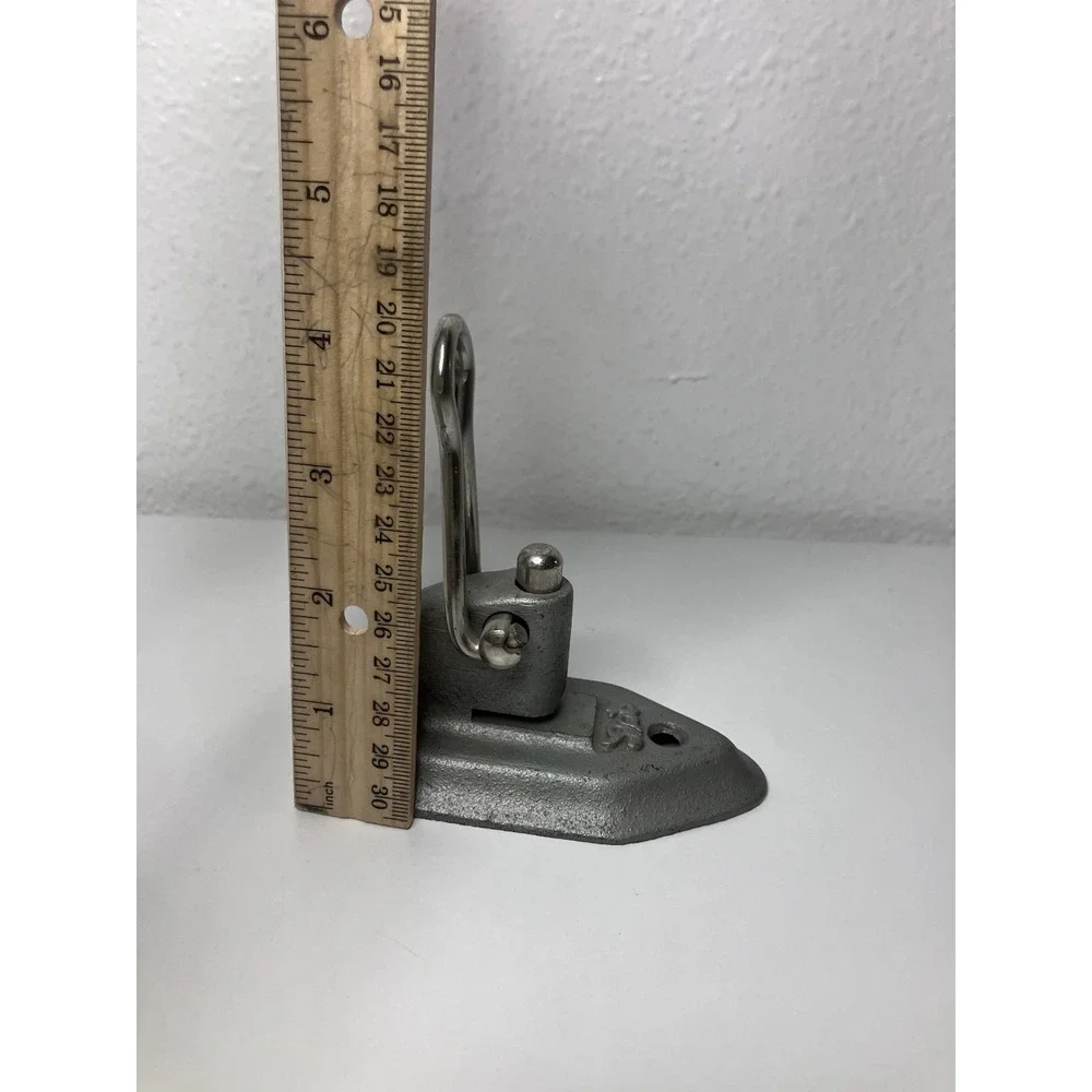 Vintage Paper Hole Punch Mid Century Office Wilson Jones Co. Single Hole 116-1